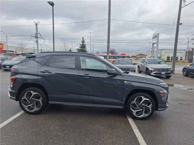 2024 Hyundai Kona 1.6T N Line (Stk: 12193P) in Scarborough - Image 6 of 21