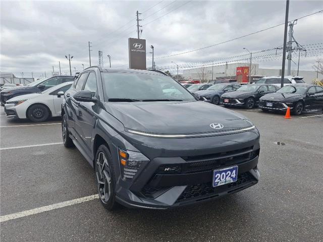 2024 Hyundai Kona 1.6T N Line (Stk: 12193P) in Scarborough - Image 7 of 21