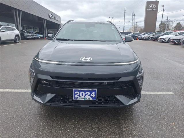 2024 Hyundai Kona 1.6T N Line (Stk: 12193P) in Scarborough - Image 8 of 21