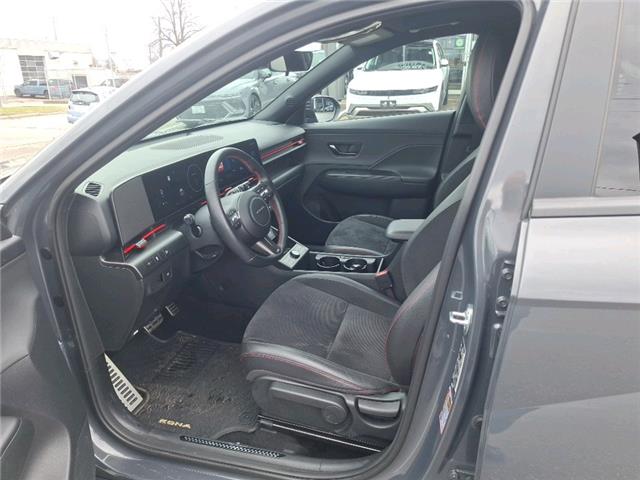 2024 Hyundai Kona 1.6T N Line (Stk: 12193P) in Scarborough - Image 11 of 21