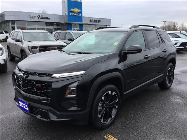 2025 Chevrolet Equinox RS 3GNAXTEG9SL229894 R0125 in Cornwall