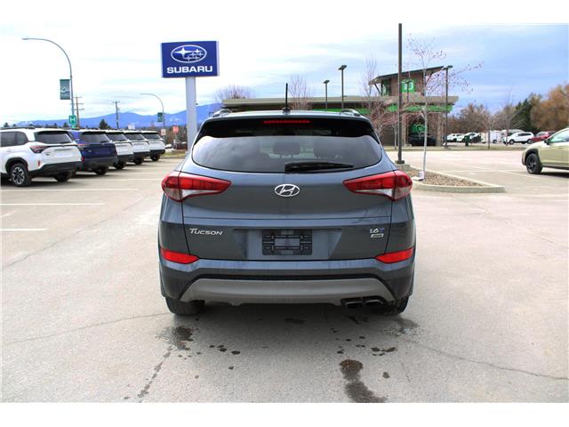2017 Hyundai Tucson SE (Stk: 27748U) in Cranbrook - Image 4 of 15