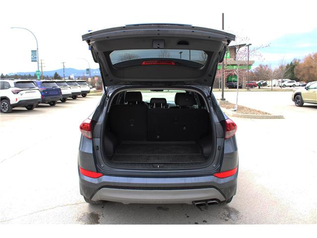 2017 Hyundai Tucson SE (Stk: 27748U) in Cranbrook - Image 5 of 15