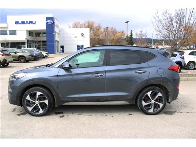 2017 Hyundai Tucson SE (Stk: 27748U) in Cranbrook - Image 7 of 15