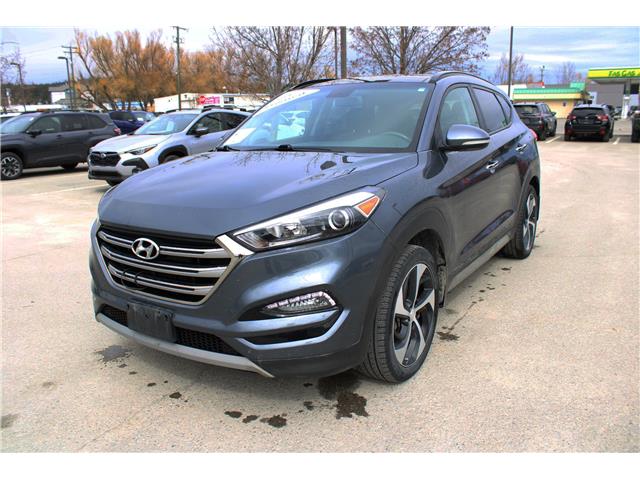 2017 Hyundai Tucson SE (Stk: 27748U) in Cranbrook - Image 8 of 15