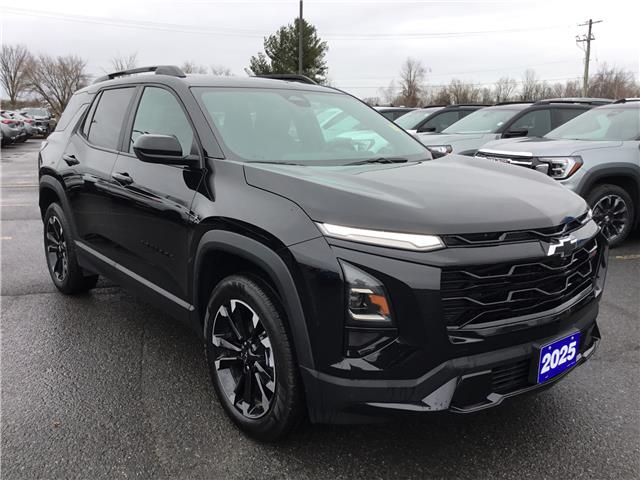 2025 Chevrolet Equinox RS (Stk: R0125) in Cornwall - Image 28 of 30