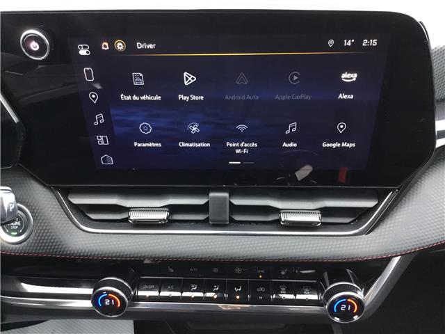 2025 Chevrolet Equinox RS (Stk: R0125) in Cornwall - Image 8 of 30