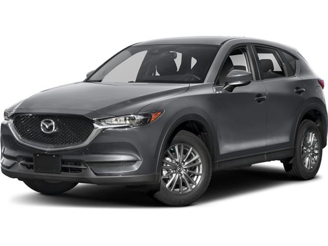 2018 Mazda CX-5 GS (Stk: M25545A) in Sault Ste. Marie - Image 1 of 1