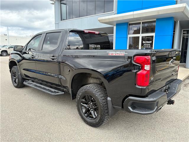 2024 Chevrolet Silverado 1500 Custom Trail Boss (Stk: 154138) in London - Image 3 of 20
