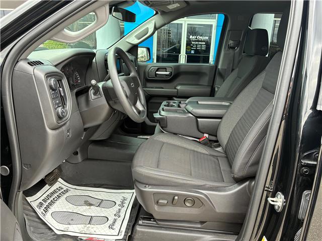2024 Chevrolet Silverado 1500 Custom Trail Boss (Stk: 154138) in London - Image 6 of 20