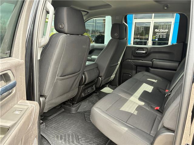 2024 Chevrolet Silverado 1500 Custom Trail Boss (Stk: 154138) in London - Image 7 of 20