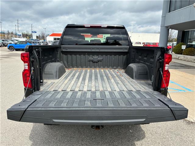 2024 Chevrolet Silverado 1500 Custom Trail Boss (Stk: 154138) in London - Image 8 of 20