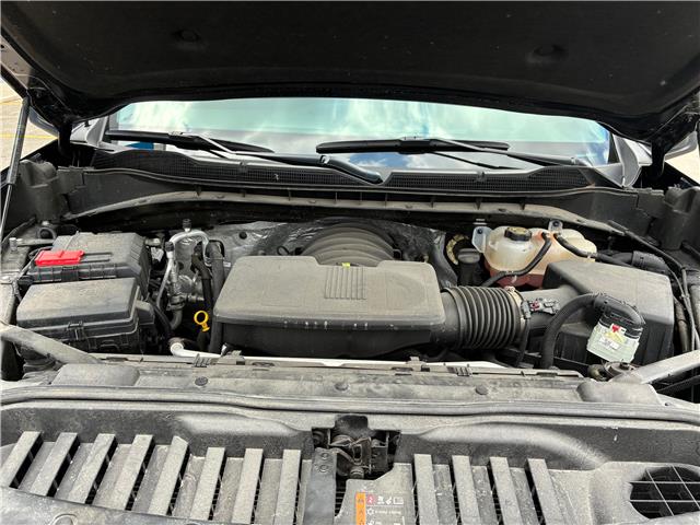 2024 Chevrolet Silverado 1500 Custom Trail Boss (Stk: 154138) in London - Image 15 of 20