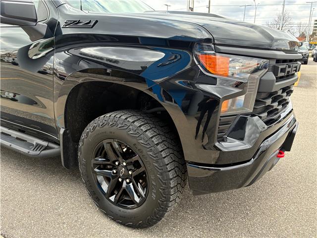 2024 Chevrolet Silverado 1500 Custom Trail Boss (Stk: 154138) in London - Image 16 of 20