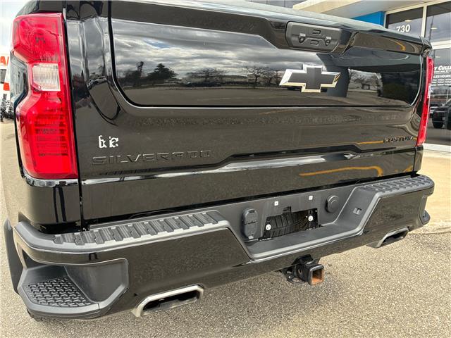 2024 Chevrolet Silverado 1500 Custom Trail Boss (Stk: 154138) in London - Image 18 of 20