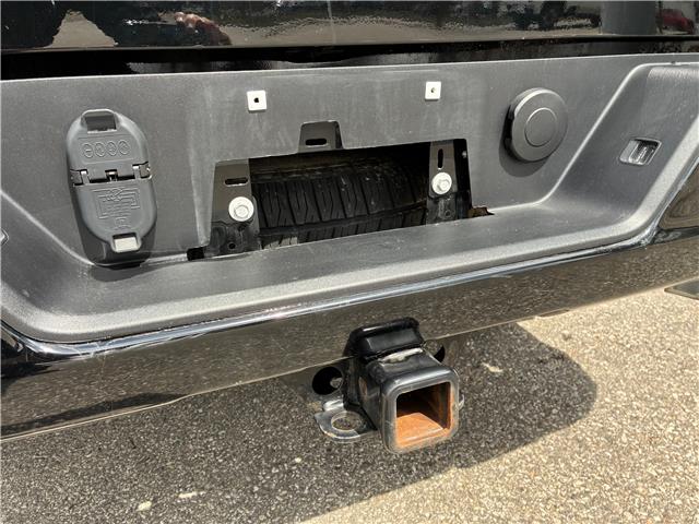 2024 Chevrolet Silverado 1500 Custom Trail Boss (Stk: 154138) in London - Image 19 of 20