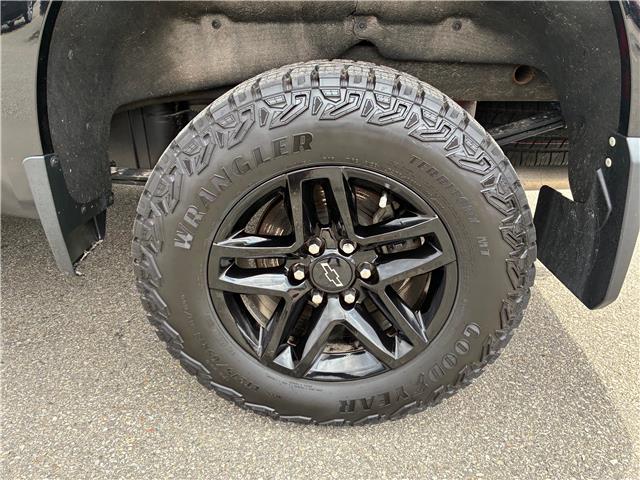2024 Chevrolet Silverado 1500 Custom Trail Boss (Stk: 154138) in London - Image 20 of 20