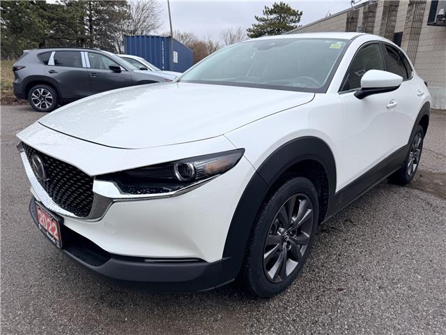 2022 Mazda CX-30 GT 3MVDMBDL3NM449049 16184 in Newmarket