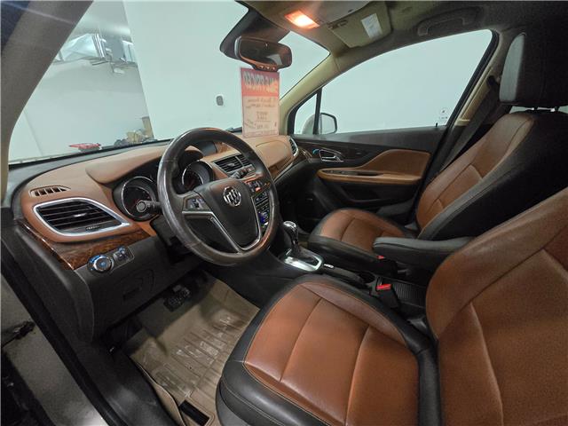 2015 Buick Encore Leather (Stk: A25485) in Kingston - Image 6 of 11