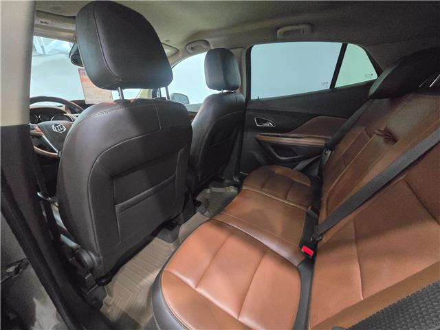 2015 Buick Encore Leather (Stk: A25485) in Kingston - Image 8 of 11