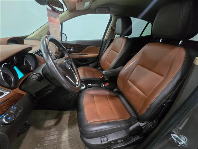 2015 Buick Encore Leather (Stk: A25485) in Kingston - Image 7 of 11