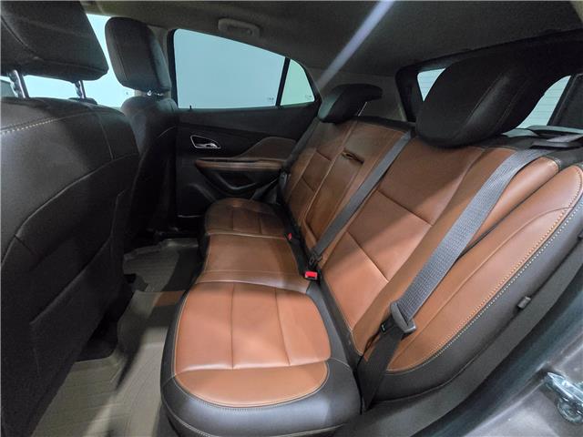 2015 Buick Encore Leather (Stk: A25485) in Kingston - Image 9 of 11