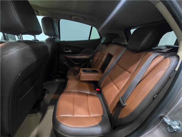 2015 Buick Encore Leather (Stk: A25485) in Kingston - Image 10 of 11