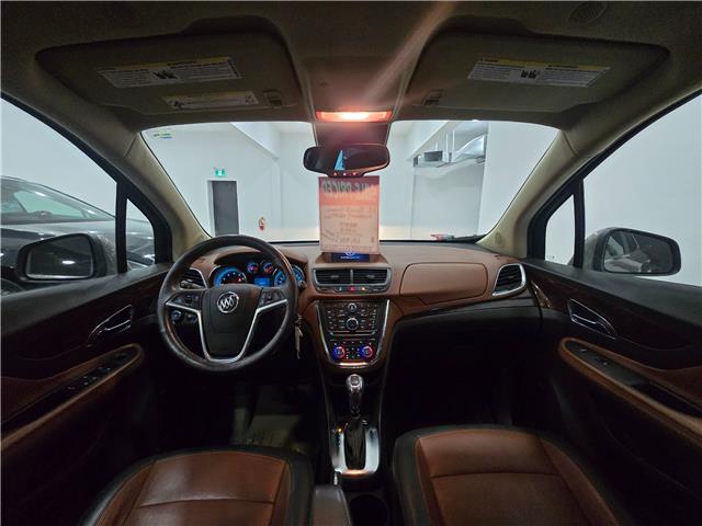 2015 Buick Encore Leather (Stk: A25485) in Kingston - Image 5 of 11