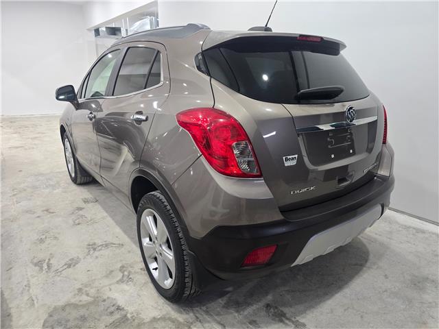 2015 Buick Encore Leather (Stk: A25485) in Kingston - Image 2 of 11