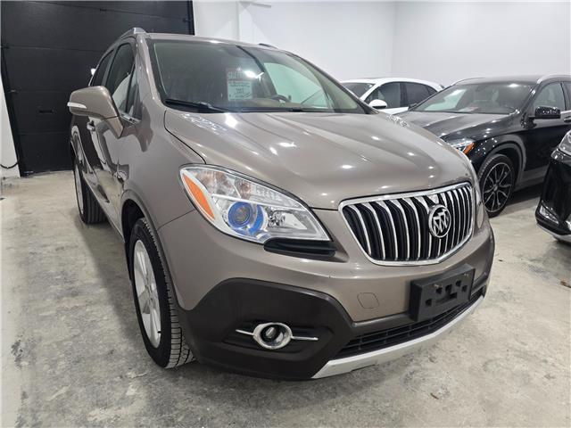 2015 Buick Encore Leather (Stk: A25485) in Kingston - Image 3 of 11