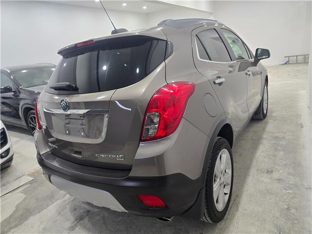 2015 Buick Encore Leather (Stk: A25485) in Kingston - Image 4 of 11