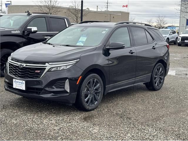 2022 Chevrolet Equinox RS (Stk: 35523) in Georgetown - Image 1 of 15