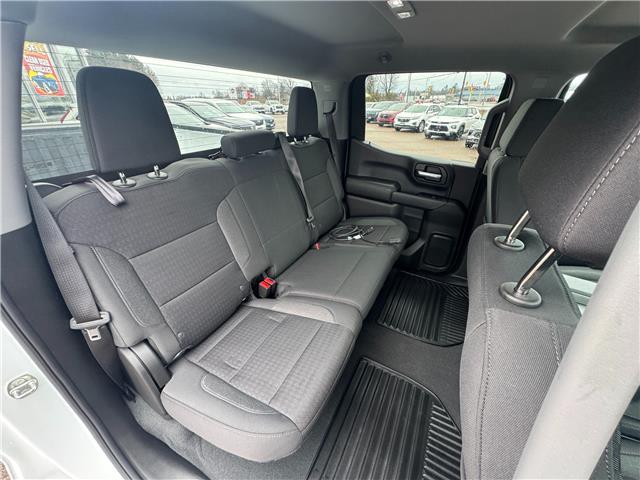 2022 Chevrolet Silverado 1500 Custom (Stk: 26-211-1) in Pembroke - Image 11 of 17