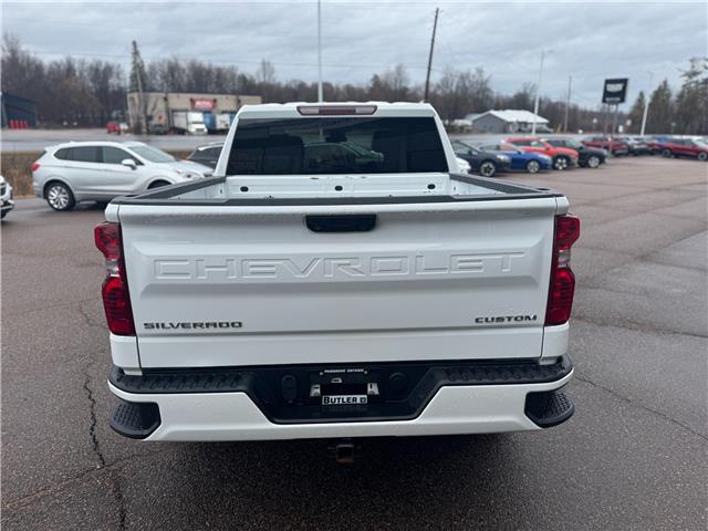 2022 Chevrolet Silverado 1500 Custom (Stk: 26-211-1) in Pembroke - Image 3 of 17
