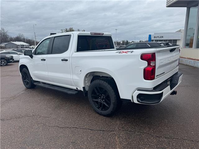 2022 Chevrolet Silverado 1500 Custom (Stk: 26-211-1) in Pembroke - Image 4 of 17