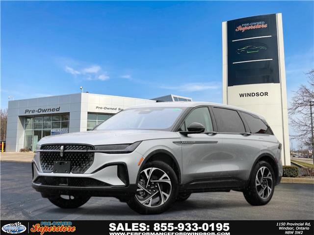 2026 Lincoln Nautilus Premiere (Stk: LN29031) in Windsor - Image 1 of 28