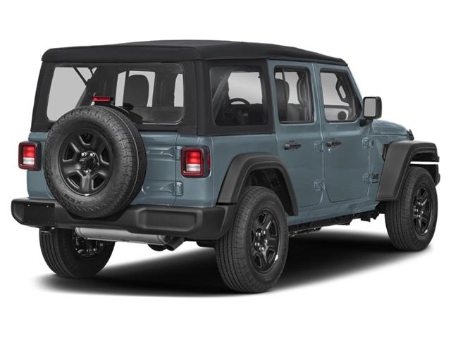 2026 Jeep Wrangler Rubicon (Stk: T226940) in Surrey - Image 2 of 12