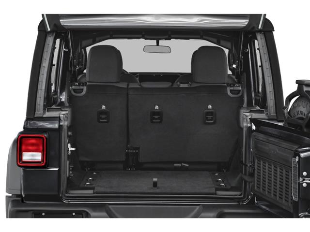 2026 Jeep Wrangler Rubicon (Stk: T226940) in Surrey - Image 8 of 12