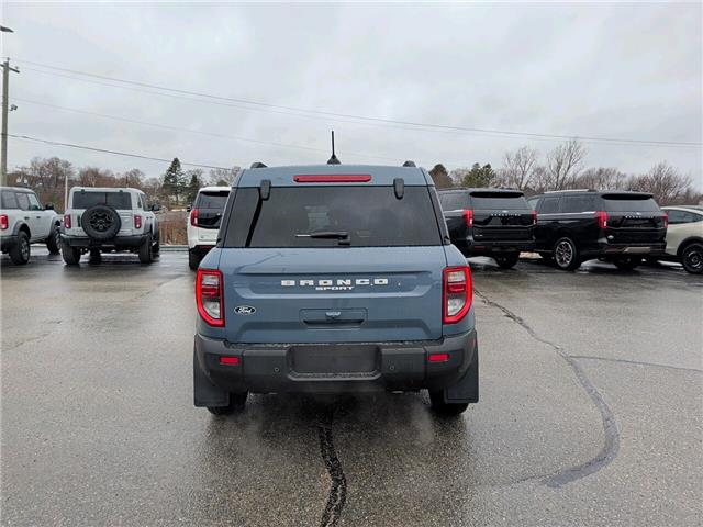 2026 Ford Bronco Sport Big Bend (Stk: BR624) in Miramichi - Image 4 of 14