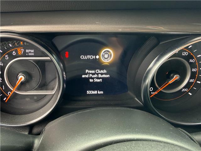 2021 Jeep Wrangler Unlimited Sahara (Stk: U11107) in London - Image 16 of 24