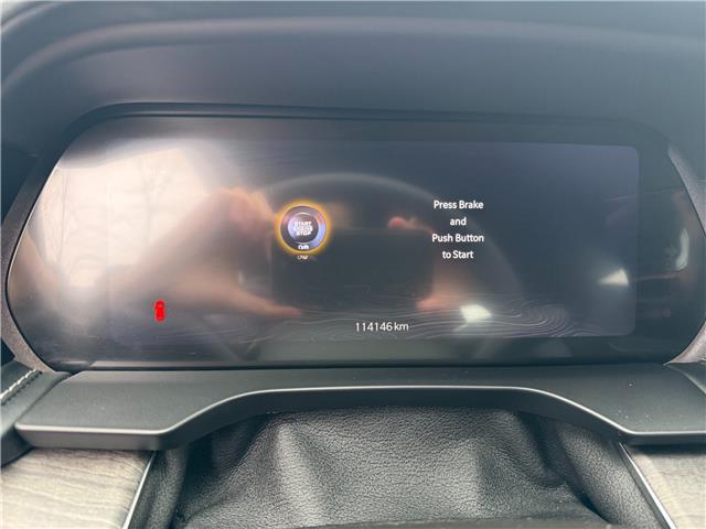 2023 Jeep Grand Cherokee Overland (Stk: U11116) in London - Image 17 of 29