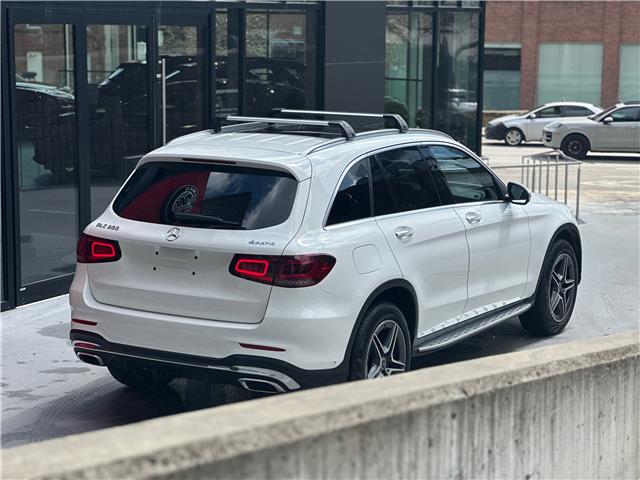 2020 Mercedes-Benz GLC 300 Base (Stk: 487U) in Toronto - Image 4 of 24