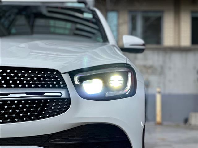 2020 Mercedes-Benz GLC 300 Base (Stk: 487U) in Toronto - Image 7 of 24