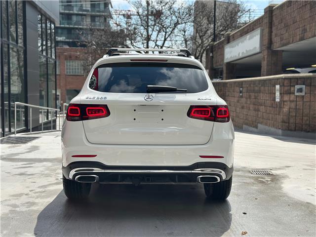 2020 Mercedes-Benz GLC 300 Base (Stk: 487U) in Toronto - Image 9 of 24