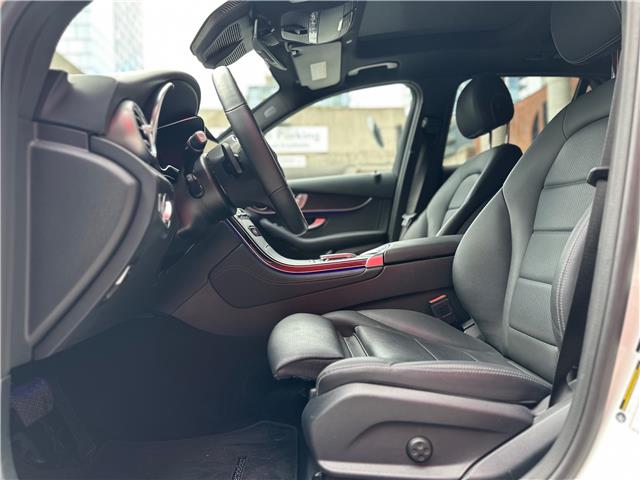 2020 Mercedes-Benz GLC 300 Base (Stk: 487U) in Toronto - Image 11 of 24