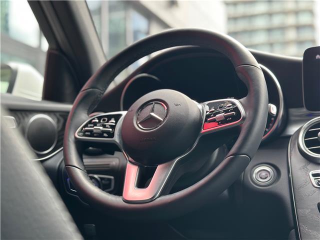 2020 Mercedes-Benz GLC 300 Base (Stk: 487U) in Toronto - Image 12 of 24