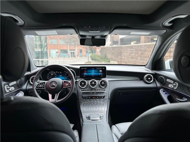 2020 Mercedes-Benz GLC 300 Base (Stk: 487U) in Toronto - Image 13 of 24