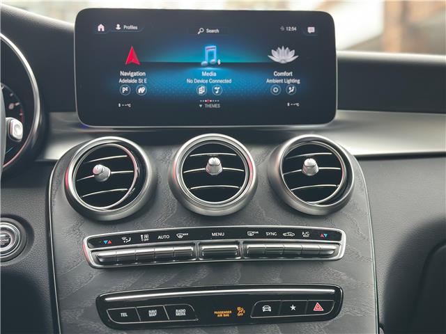 2020 Mercedes-Benz GLC 300 Base (Stk: 487U) in Toronto - Image 21 of 24