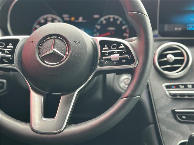 2020 Mercedes-Benz GLC 300 Base (Stk: 487U) in Toronto - Image 23 of 24