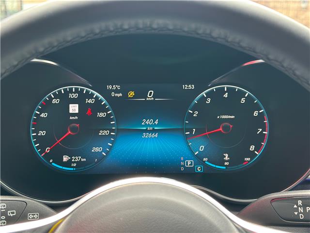 2020 Mercedes-Benz GLC 300 Base (Stk: 487U) in Toronto - Image 24 of 24